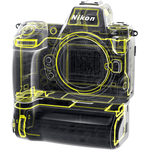 Nikon MB-N12 Power Battery Pack za Z8 - 6
